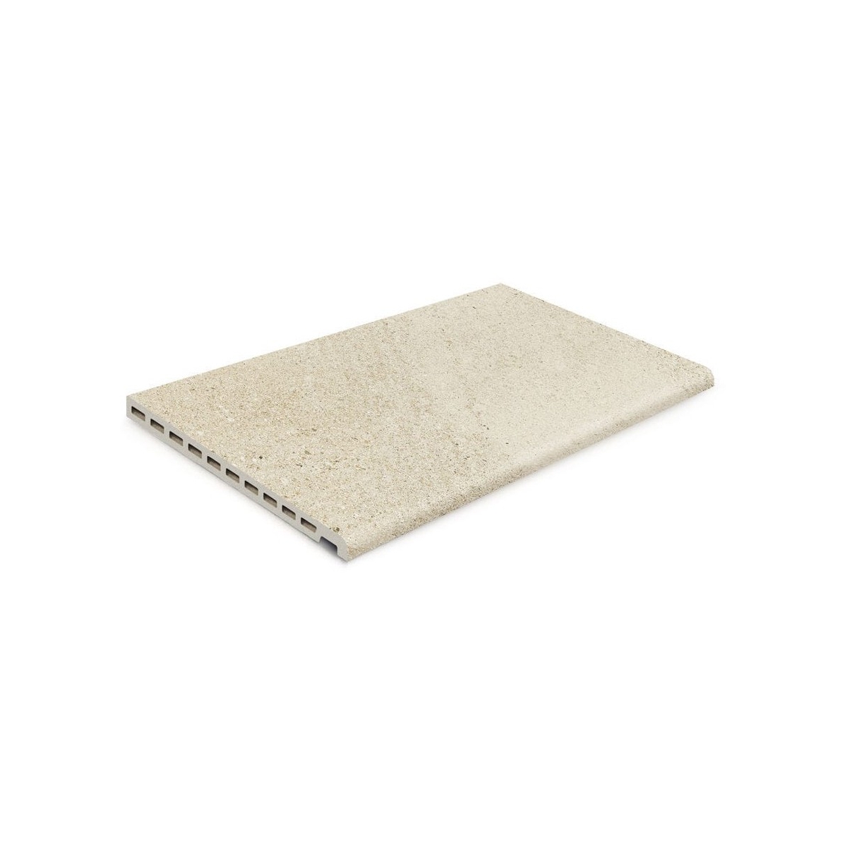 Creta Stromboli Crème 33x50 bord de piscine