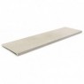 L-shaped pool edge Stromboli Cream 120x33x3.4