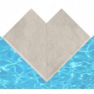 Outer corner Creta Cements Warm 33x50 (2 pcs)