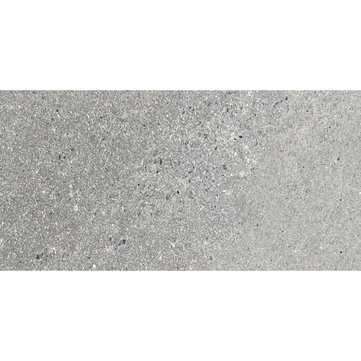 Stromboli Socle en Argent 37.5x75 Rectifié (boîte 1.125 m2)