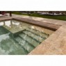 Coronación de piscina Creta Sea Rock Caramel - Cerámicas Mayor al mejor precio