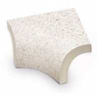 Stromboli Light 6x6 canto ao ar livre