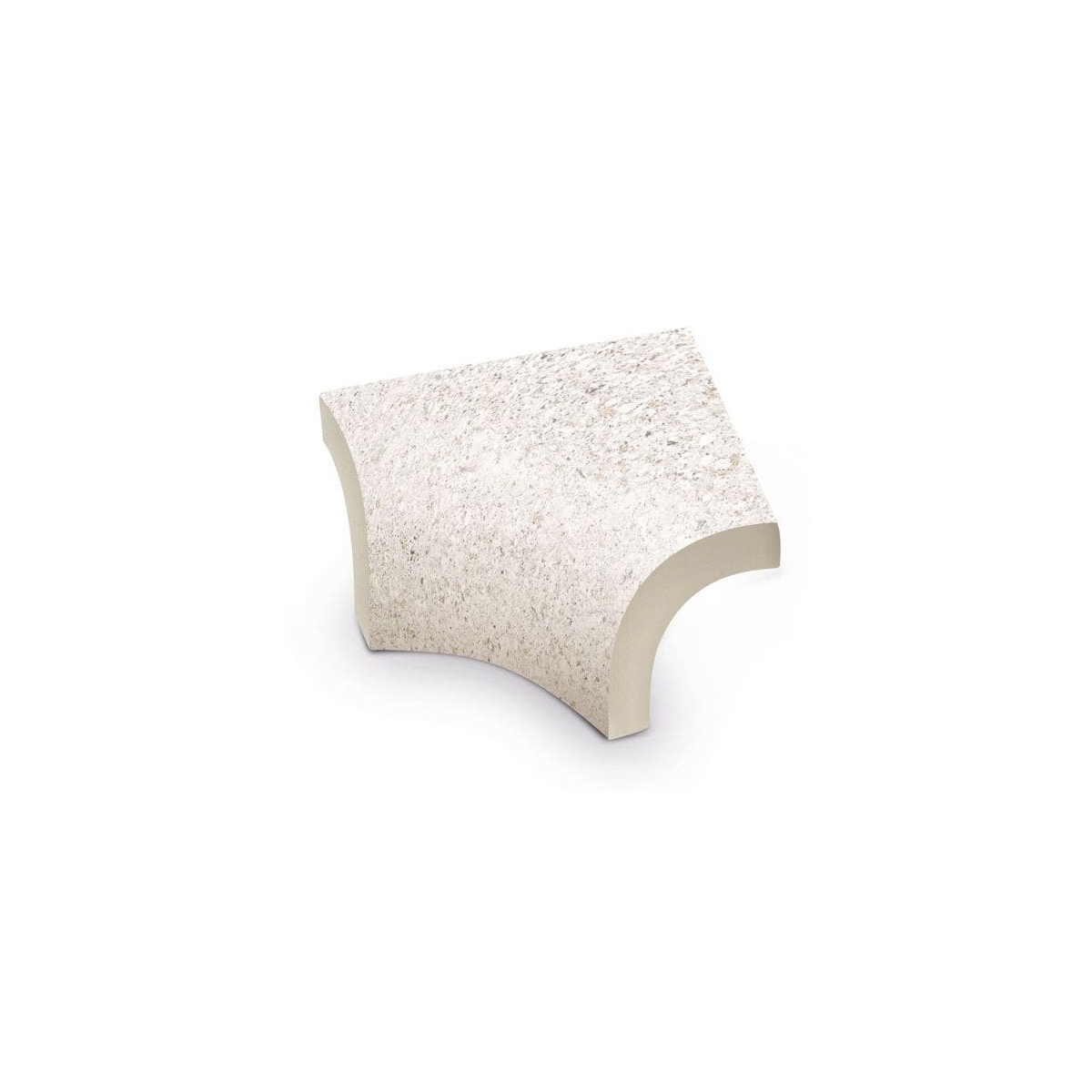 Stromboli Light 6x6 canto ao ar livre