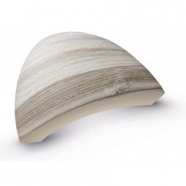 Esquinera exterior Woods Olivo 4.5x4.5