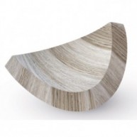 bois olivier coin intérieur 6x6