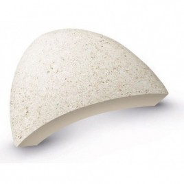 Stromboli Creme 4,5x4,5 Außenecke