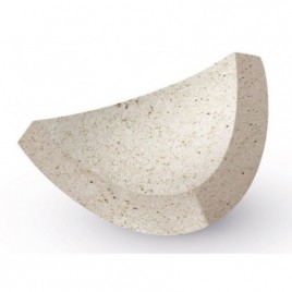 Stromboli Crème 5.5x5.5 Coin Intérieur