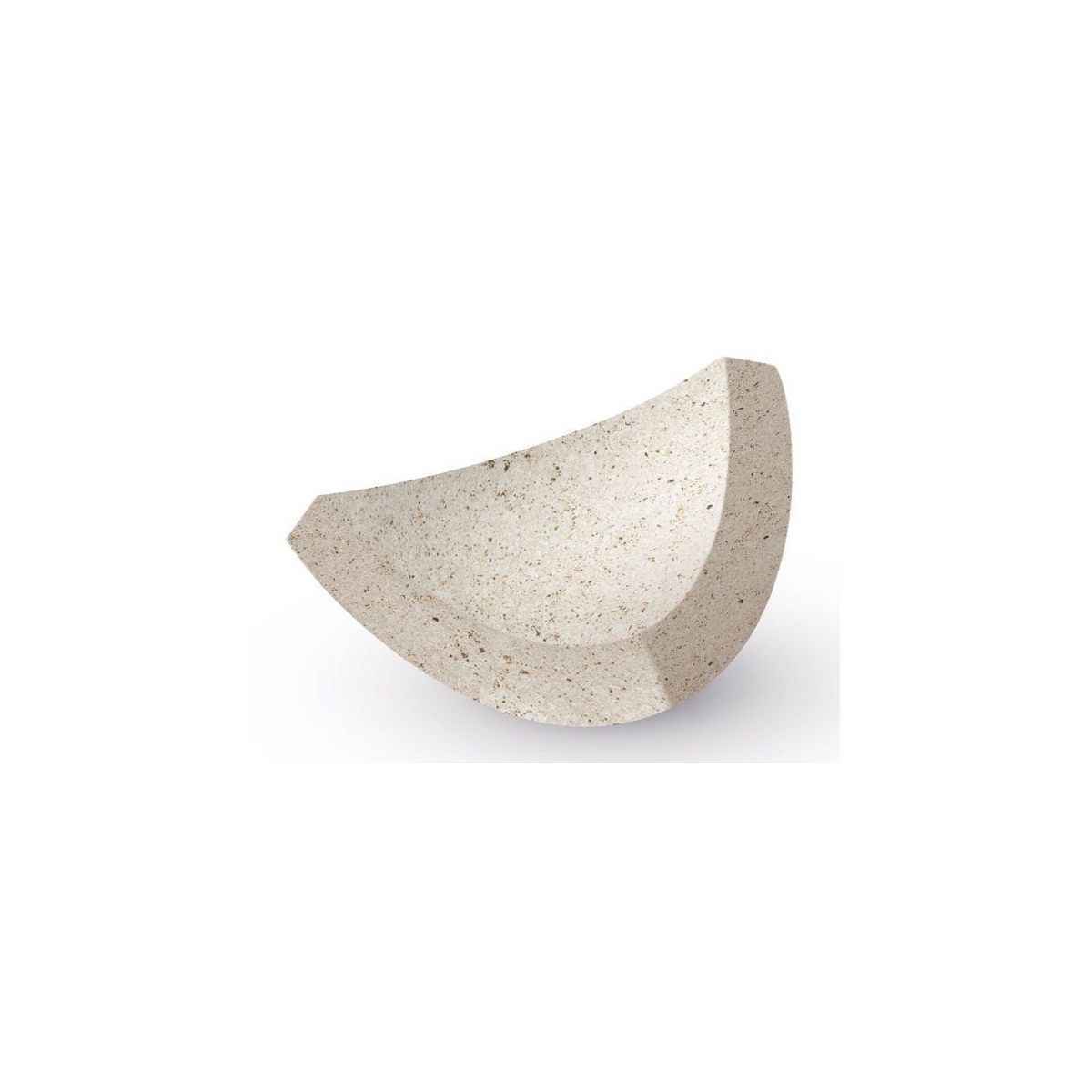 Stromboli Cream 6x6 interior corner