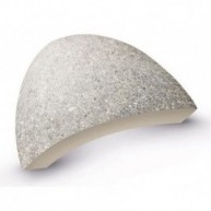 Stromboli Silver 6x6 Exterior Corner