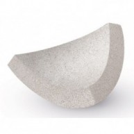 Ciments Neige 6x6 coin intérieur