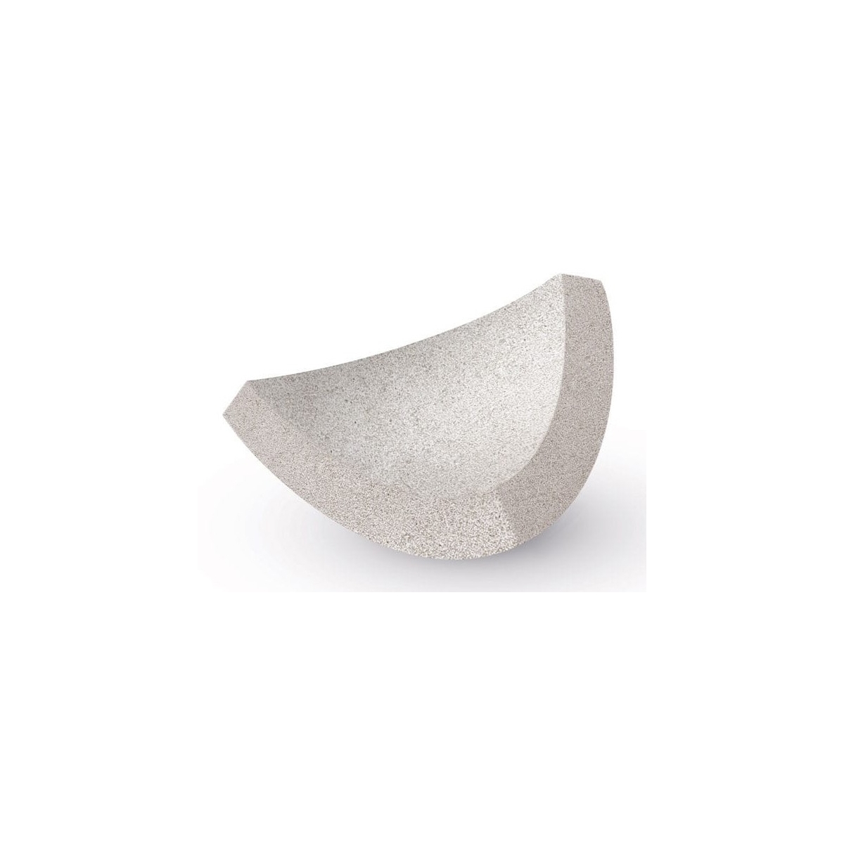 Cements Snow 6x6 interior corner