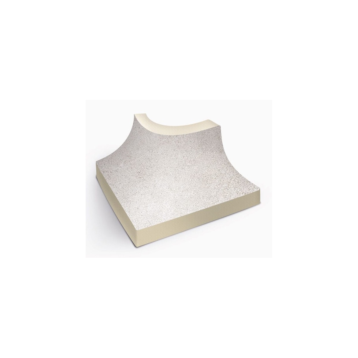 Cements Snow 6x6 Inner Corner