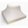 Cements Snow 6x6 Inner Corner