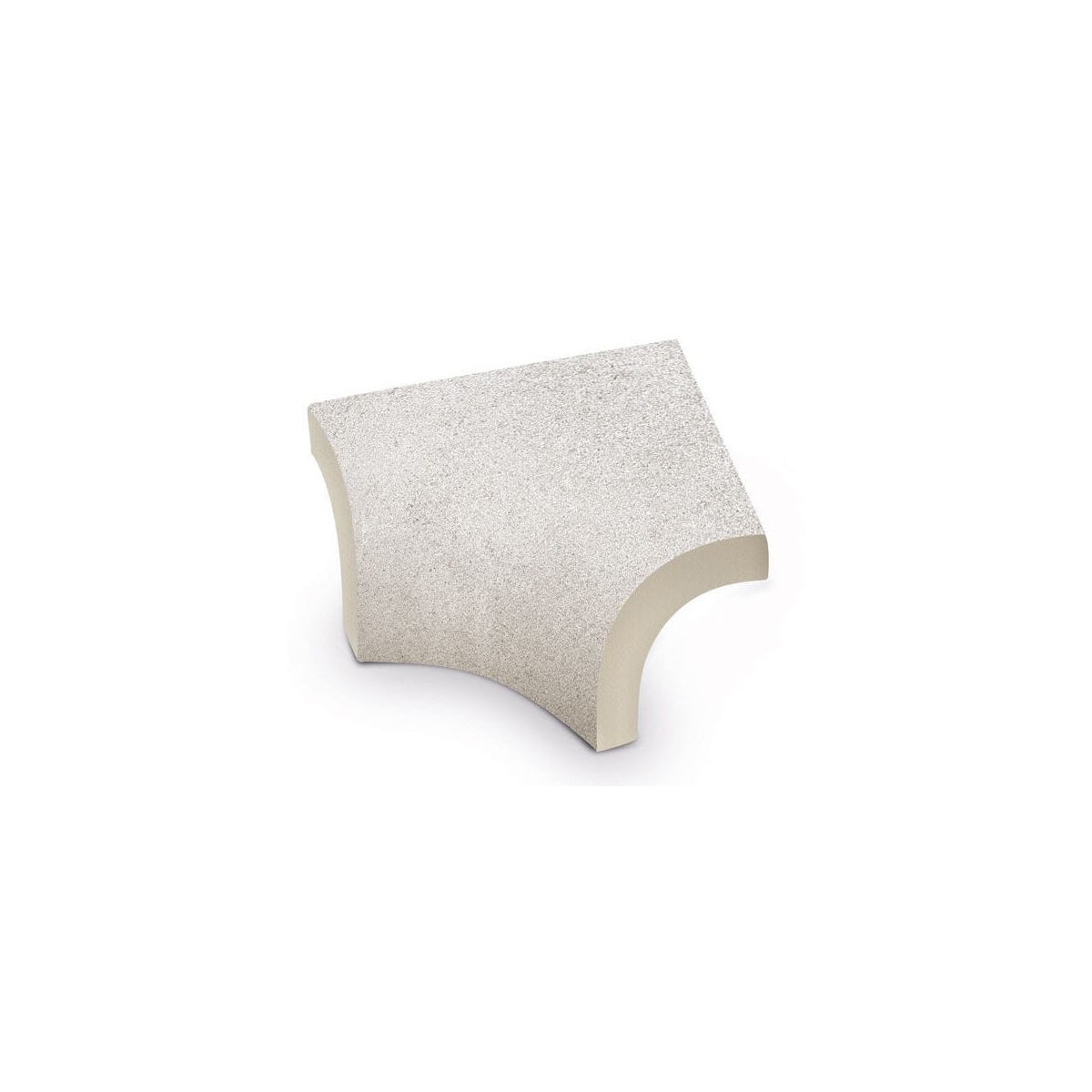 Cements Snow 6x6 outdoor corner