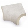 Ciments Neige 6x6 coin extérieur