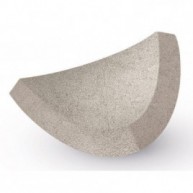 Cements Warm 6x6 interior corner