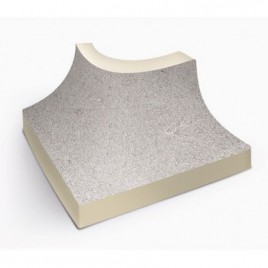 Cements Warm 6.5x6.5 Outdoor Corner Protector (pcs)