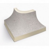 6x6 Cements Warm Interior Corner