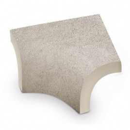 Cements Warm 6.5x6.5 Outdoor Corner Door (Unit)