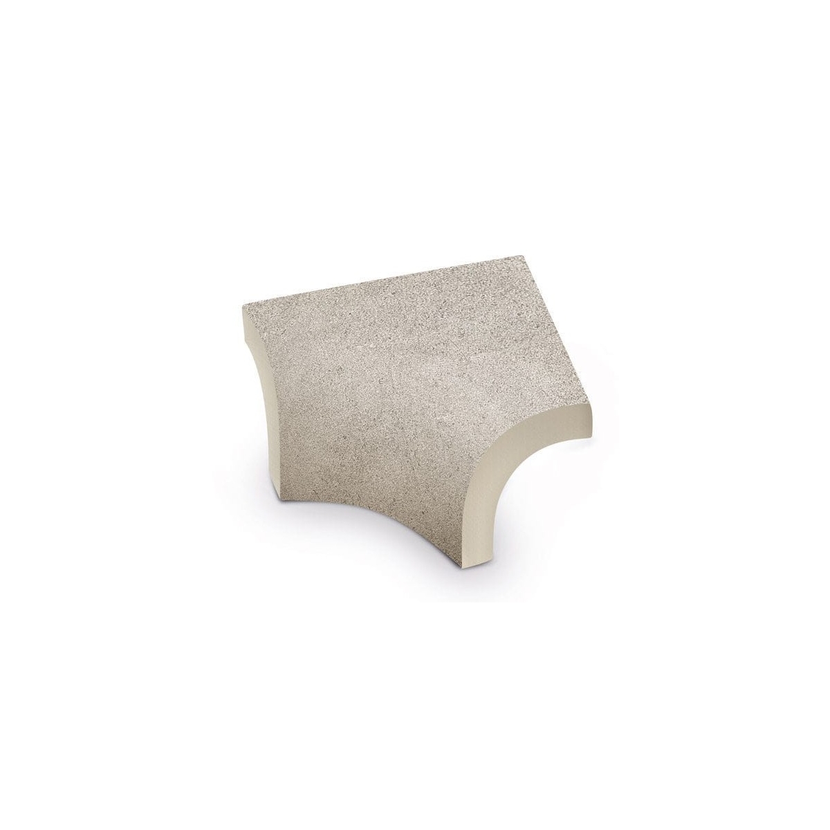 Cements Warm 6x6 outdoor corner