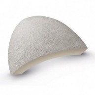 Cements Smoke 6x6 Exterior Corner