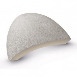 Cements Smoke 4.5x4.5 Exterior Corner