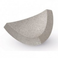 Rinconera interior Cements Smoke de 6x6