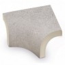 Cements Smoke 6x6 outdoor corner