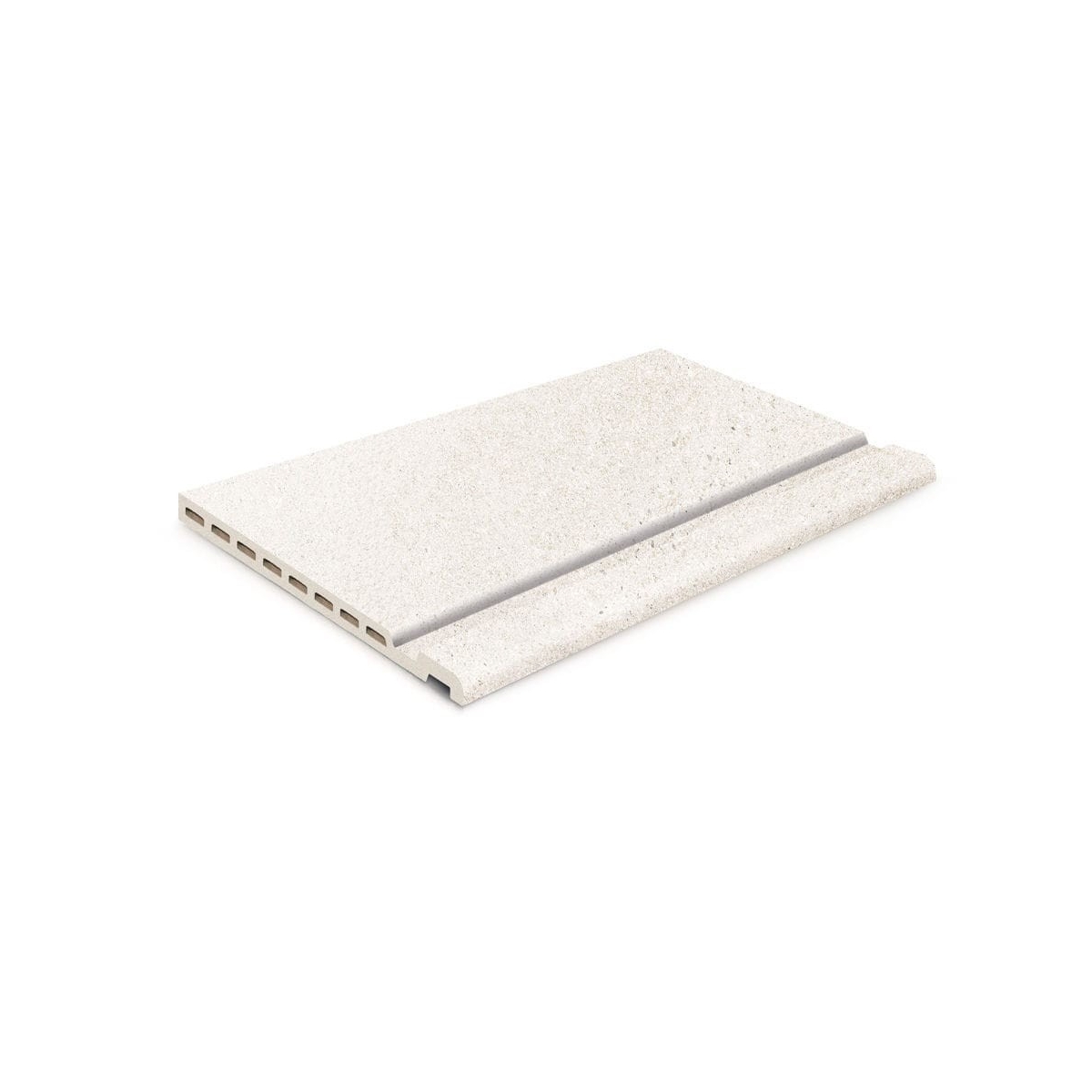 Borde de piscina Maui Stromboli light 33x50