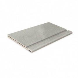 Maui Stromboli Silver 33x50 borda da piscina (pacote 2u)