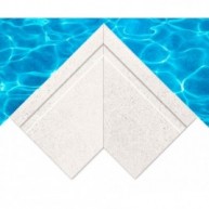 Maui Stromboli Luz Canto Exterior 33x50 (2 pcs)