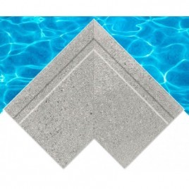 Maui Stromboli Silver 33x50 canto exterior