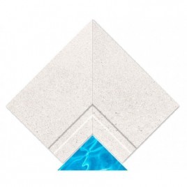 Maui Stromboli Light 33x50 Interior Corner