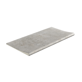 Mistery Grey S62 curved pool edge 62.6x31x2.6 (pack 4 units)
