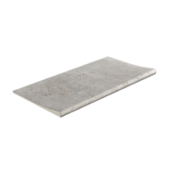 Mistery Grey S62 curved pool edge 62.6x31x2.6