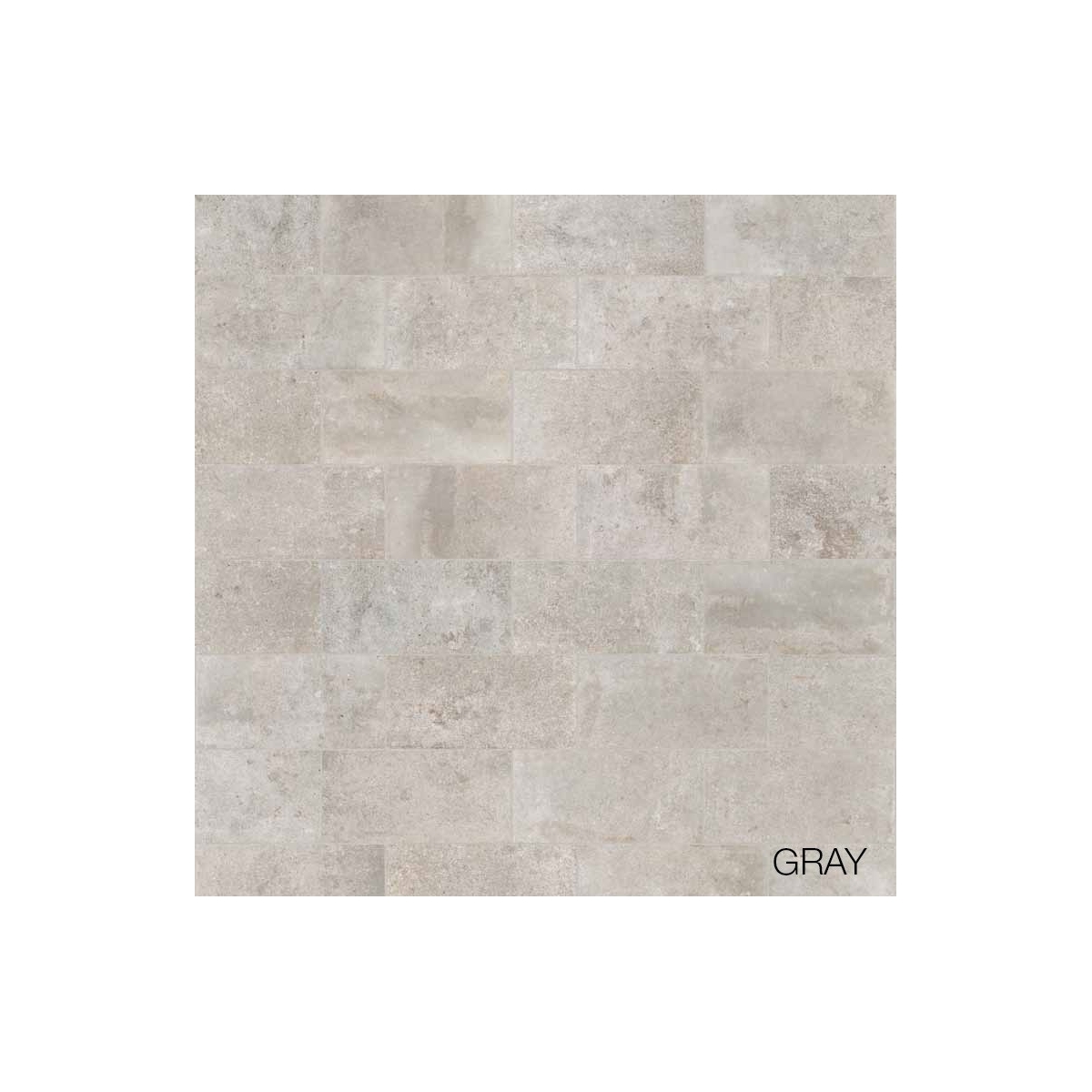 Gris Sombre Sinistre SE3 31x31x2.6 Rosagres coin extérieur incurvé