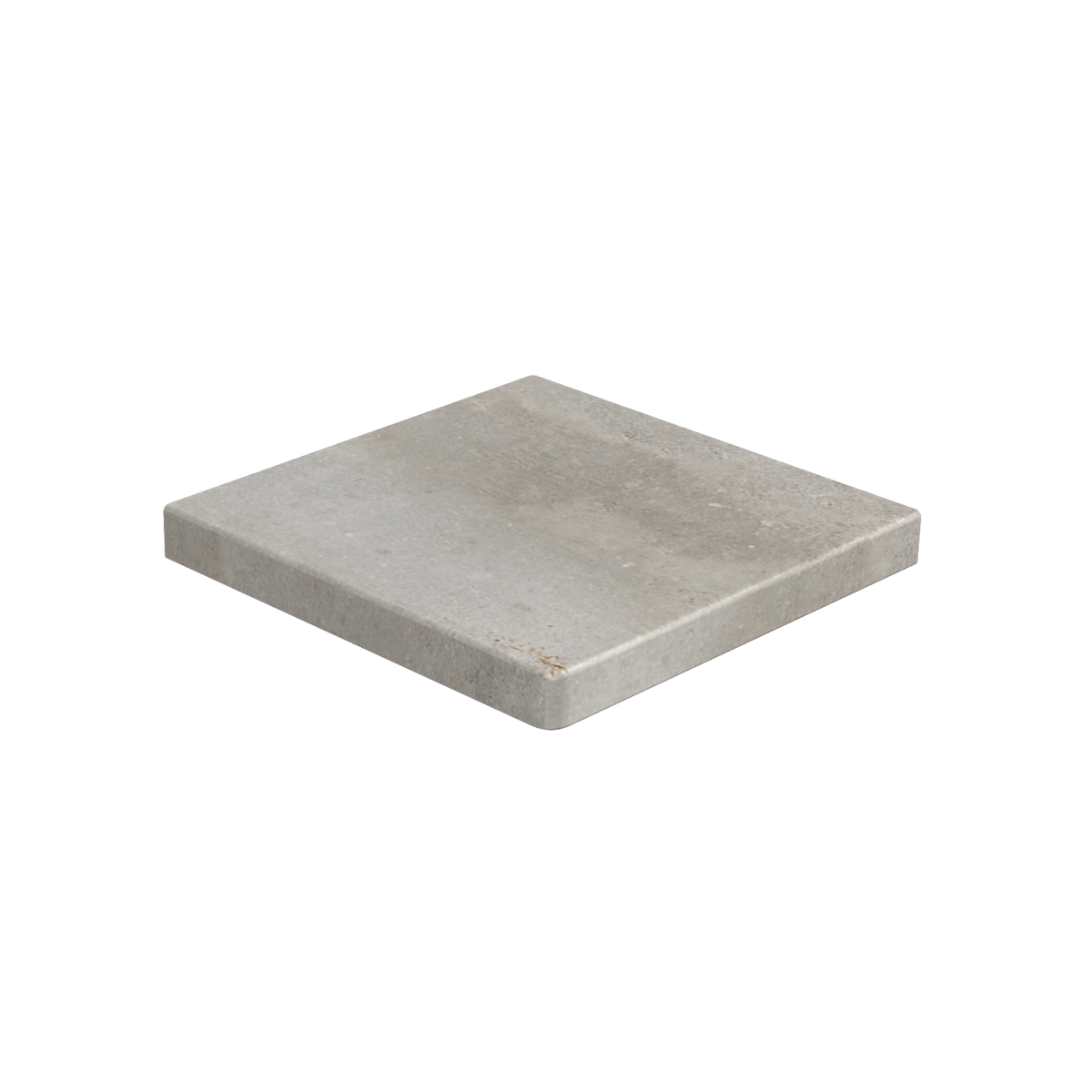 Canto exterior reto Mistery Grey DL1 31.7x31.7x3.8