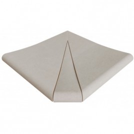 Mistery White SE3 curved outer corner 31x31x2.6