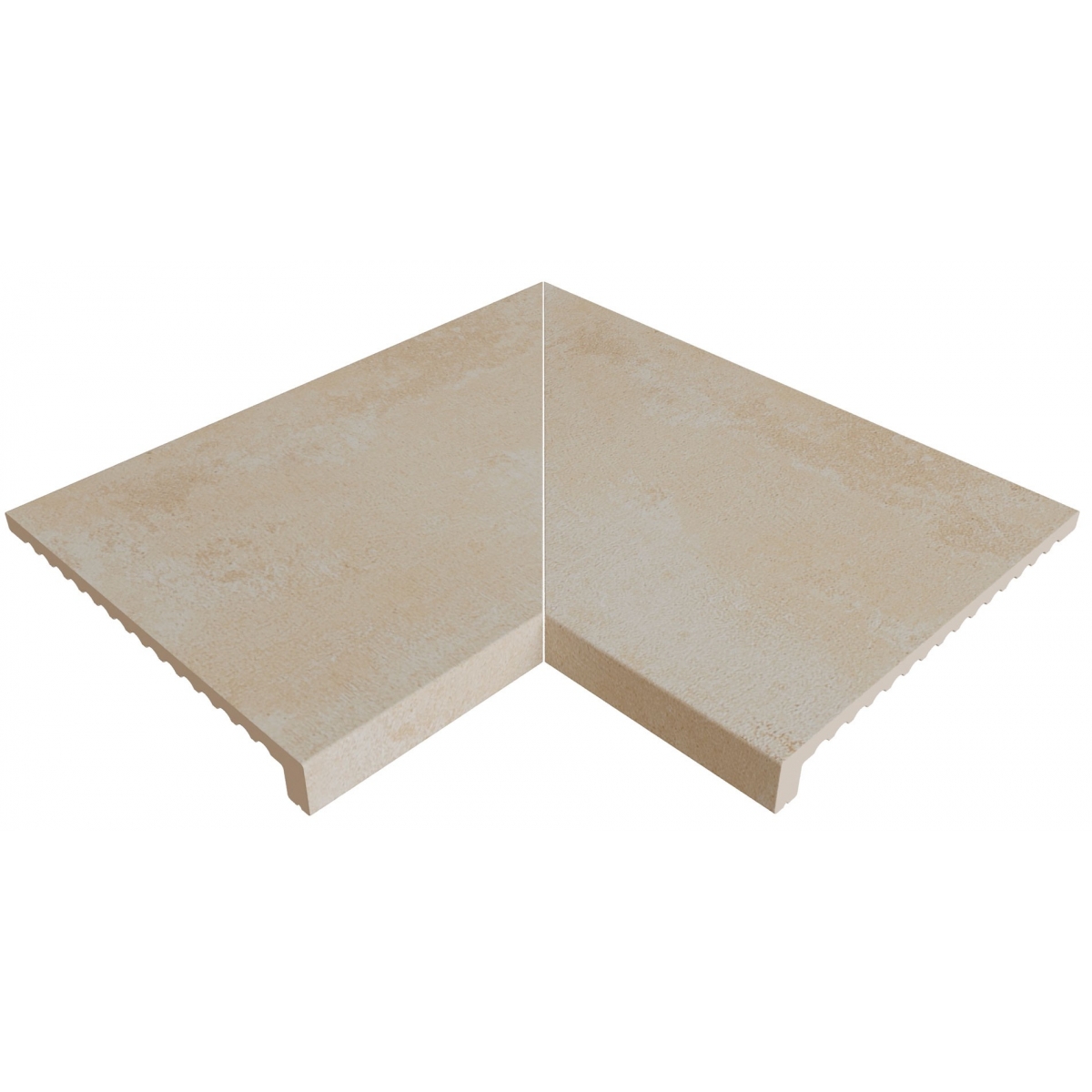 Canto interno reto Mistery Sand E62 62.6x62.6x3.8