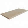 Mistery Sand S62 curved pool edge 62.6x31x2.6