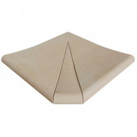 Esquina exterior curva Mistery Sand SE3 31x31x2,6