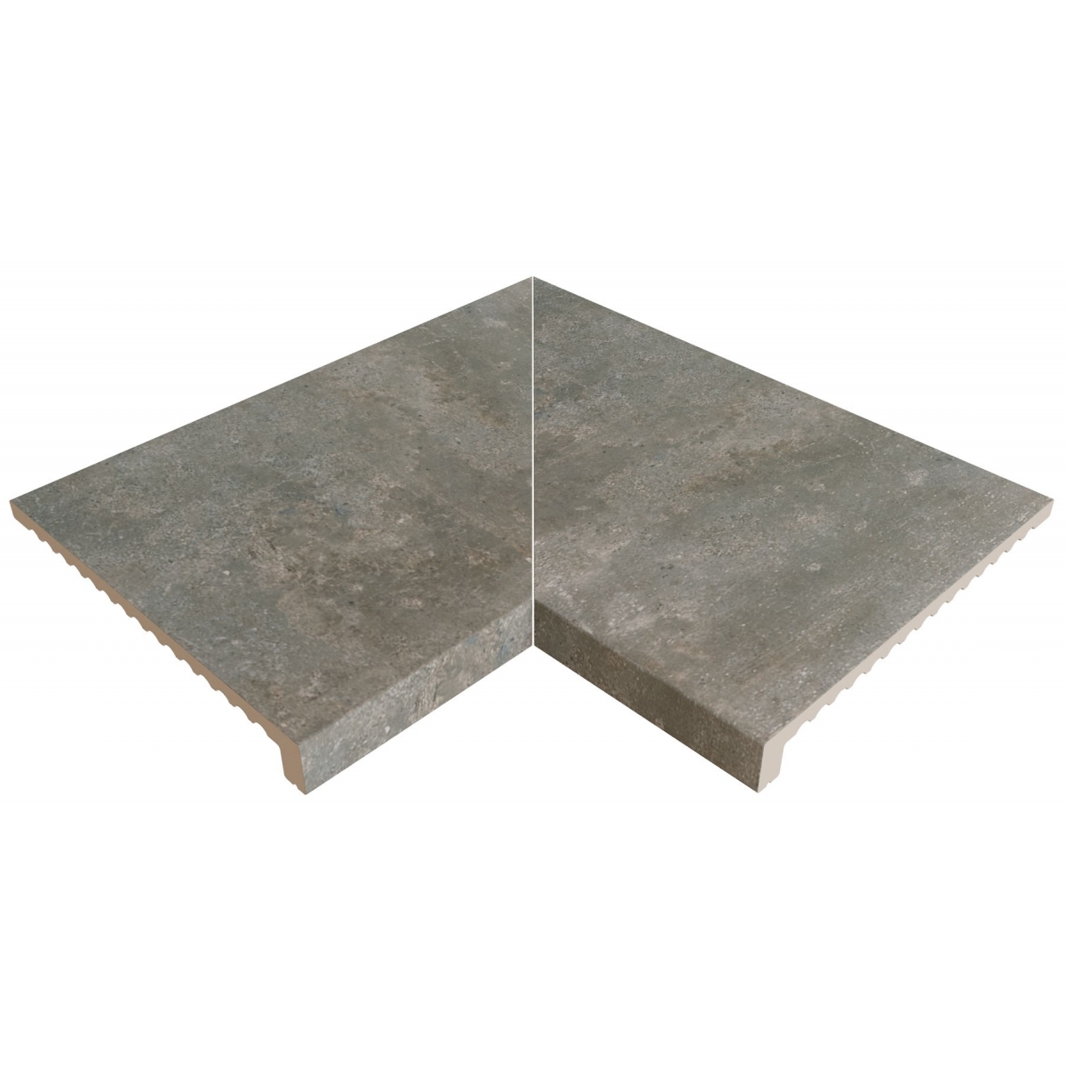 Gerade Innenecke Mistery Blue Stone E62 62,6x62,6x3,8