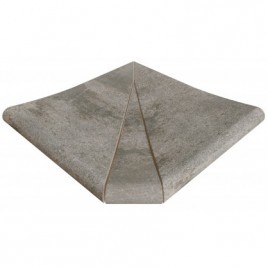 Mistery Blue Stone SE3 31x31x2.6 canto exterior curvo