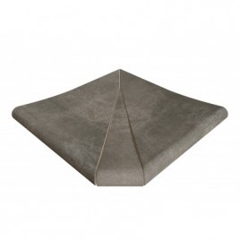 Canto exterior curvo Bohème Nuit SE3 series 31x31x2.6