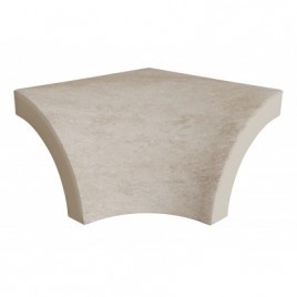 Bohème Glacé 4x4 coin extérieur