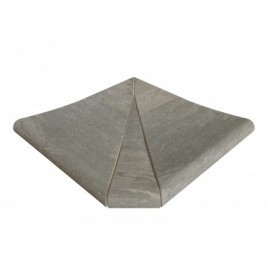 Pietro Grey série SE3 coin extérieur incurvé 31x31x2.6