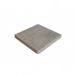 Pietro Grey DL1-Serie gerade äußere Ecke 31,7x31,7x3,8