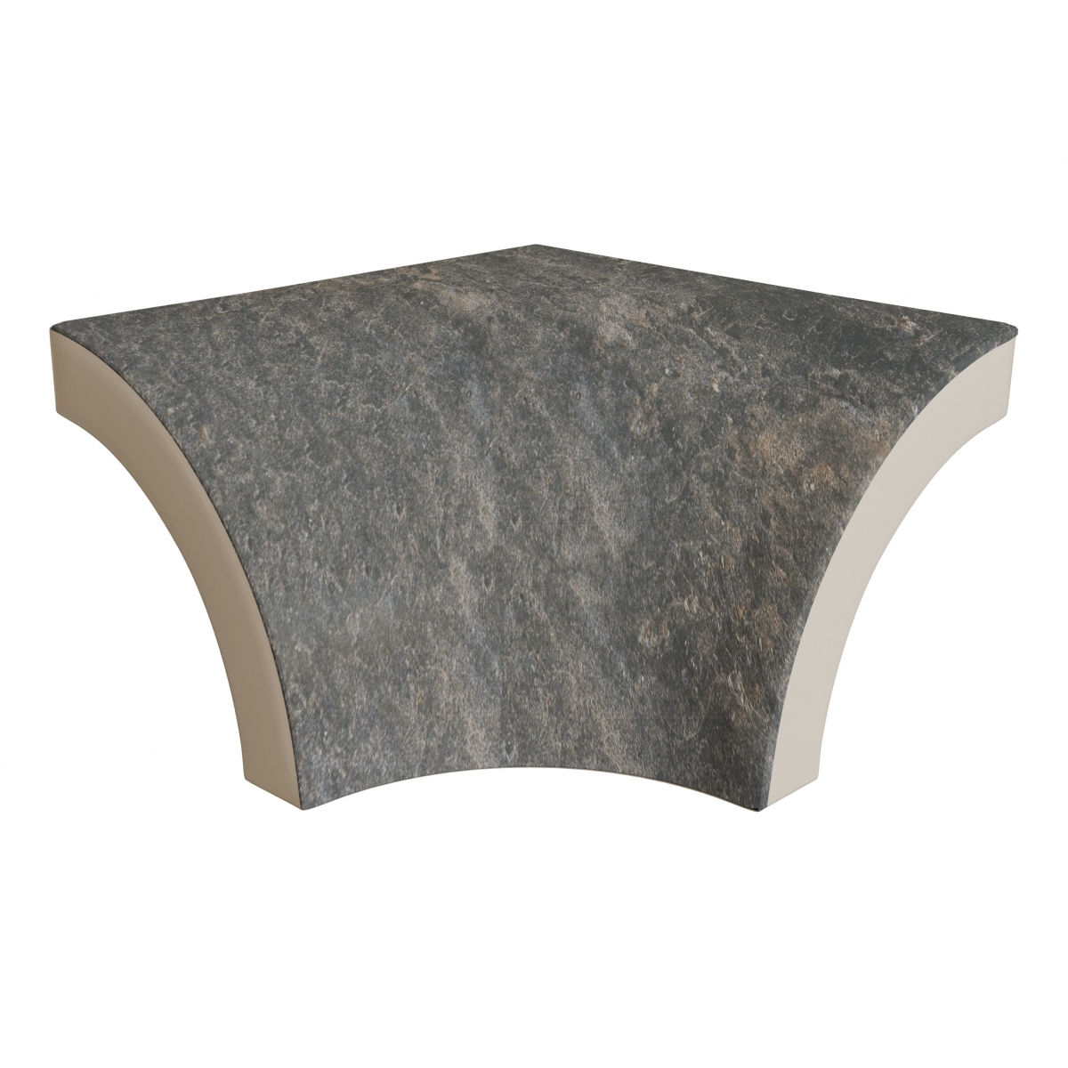 Pietro Dark 4x4 outdoor corner