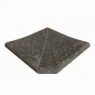 Pietro Dark série SE3 coin extérieur incurvé 31x31x2.6