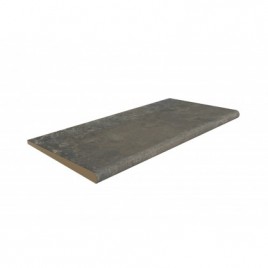 Pietro Dark S62 series curved pool edge 62.6x31.7x2.6 (pack 4 units)